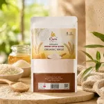 RUMI Honey Rice Glow Organic Mask