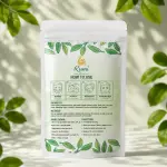 Rumi Saffron Silk Glow Organic Mask