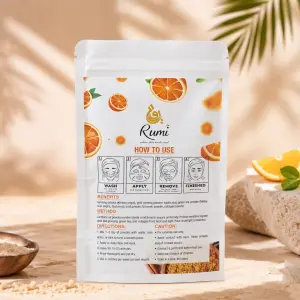 RUMI Ginseng Gold Repair Mask