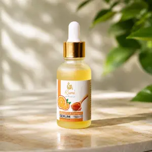 RUMI Vitamin-C & Turmeric Serum