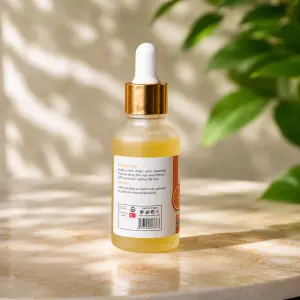 RUMI Vitamin-C & Turmeric Serum