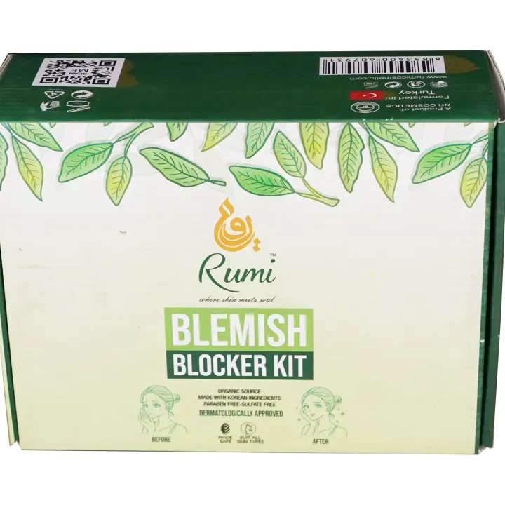 RUMI Blemish Blocker Kit