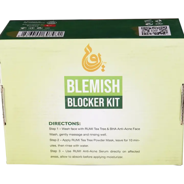 RUMI Blemish Blocker Kit