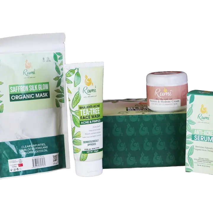 RUMI Blemish Blocker Kit