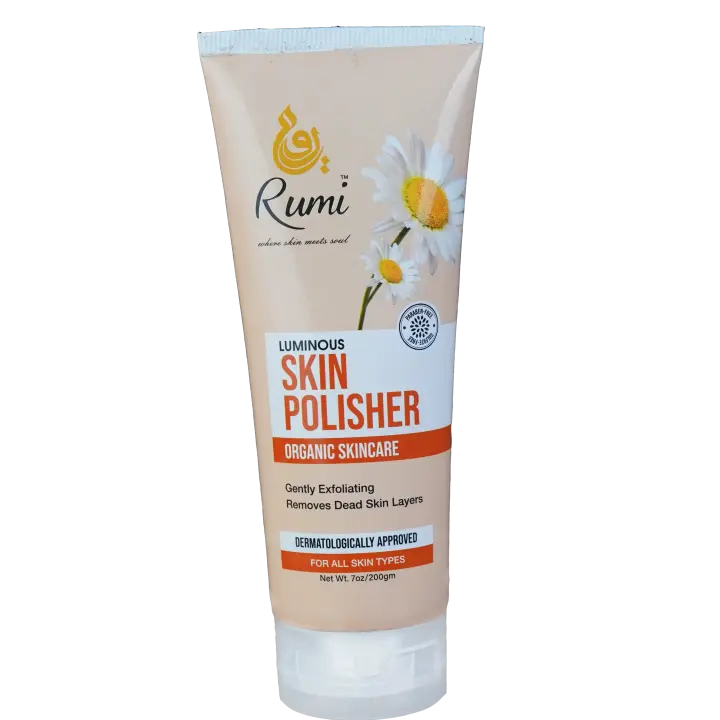 RUMI Luminous Skin Polisher