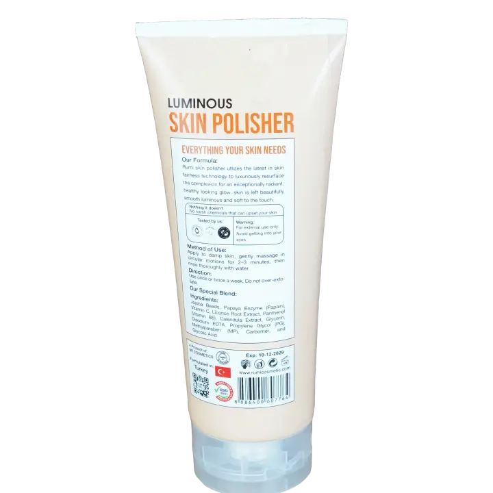 RUMI Luminous Skin Polisher