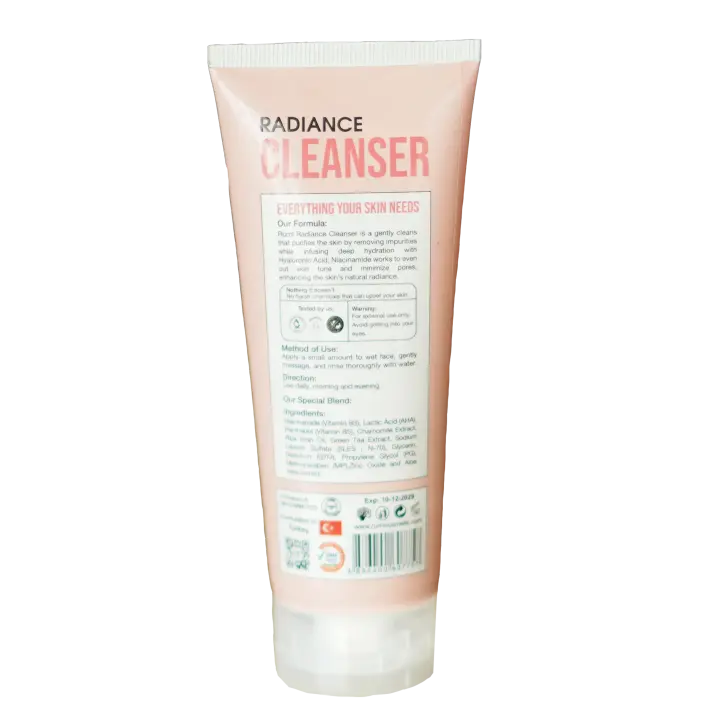 RUMI Radiance Cleanser