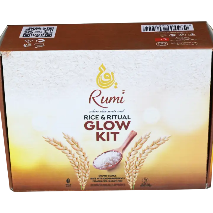 RUMI Rice & Ritual Glow Kit