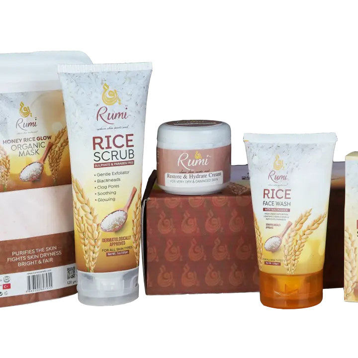 RUMI Rice & Ritual Glow Kit