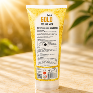 RUMI 24K Gold Mask (Peel-Off)