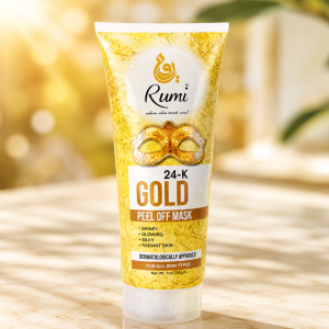 RUMI 24K Gold Mask (Peel-Off)