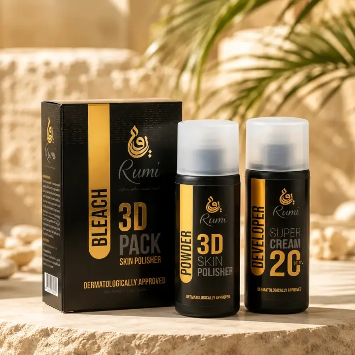 RUMI 3D Skin Polisher