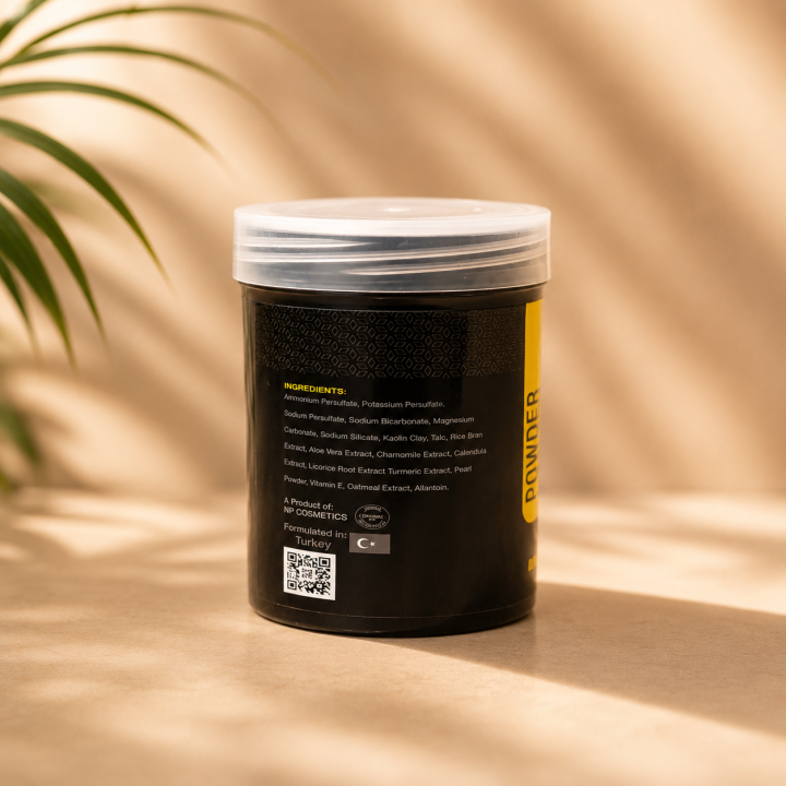 RUMI Bleach & Skin Polisher Powder