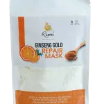 RUMI Ginseng Gold Repair Mask