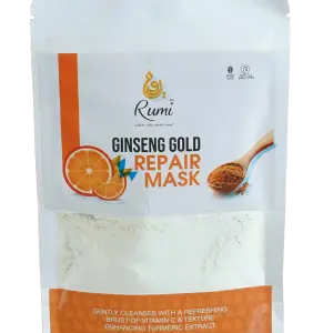 RUMI Ginseng Gold Repair Mask