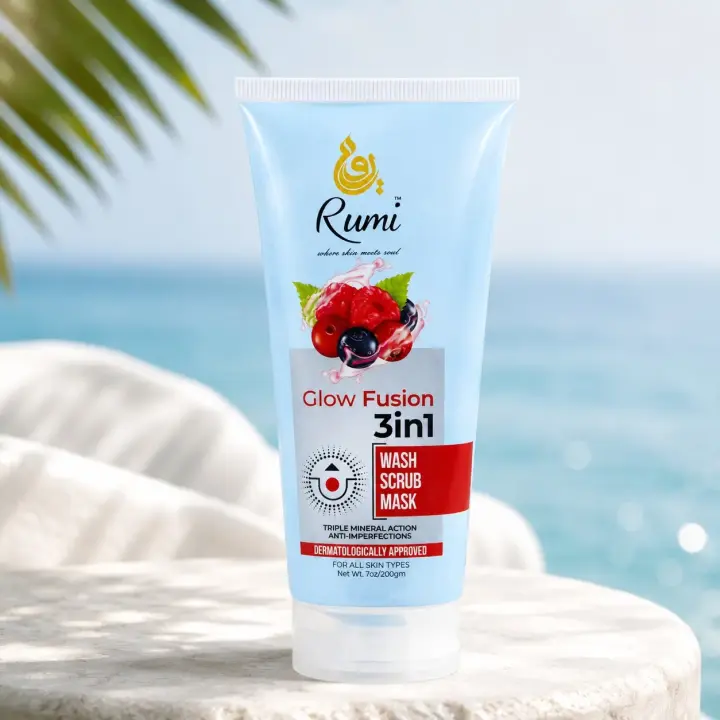 RUMI Glow Fusion 3 IN 1