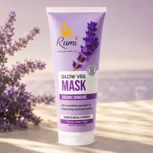 RUMI Glow Veil Mask