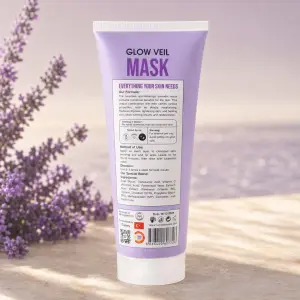 RUMI Glow Veil Mask