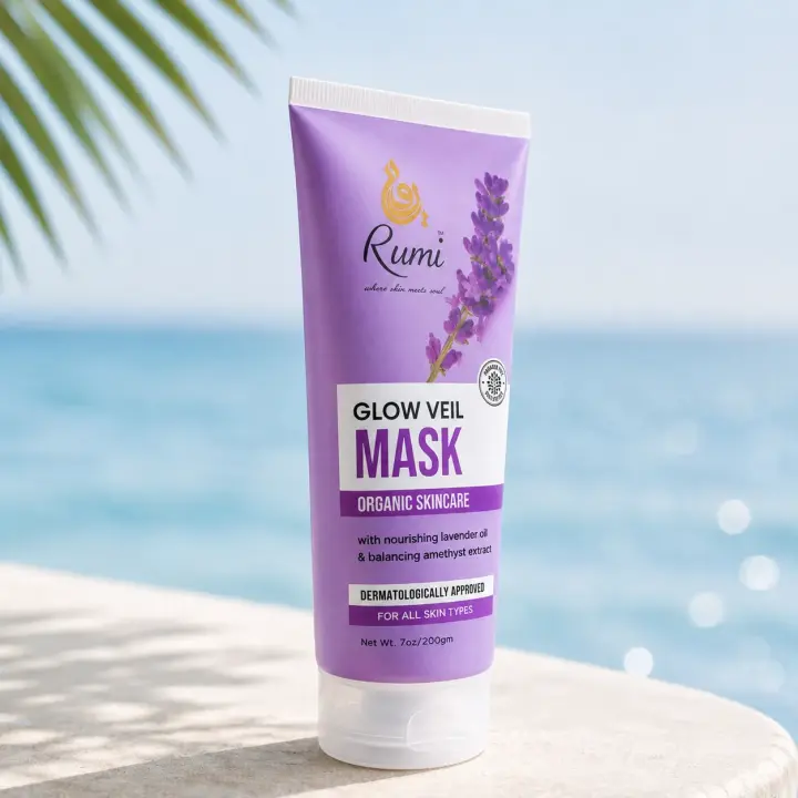 RUMI Glow Veil Mask
