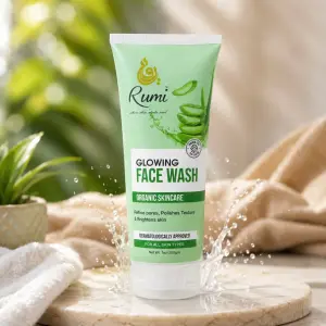 RUMI Glowing Face Wash