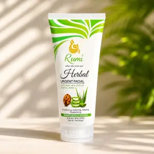 RUMI Herbal Urgent Facial