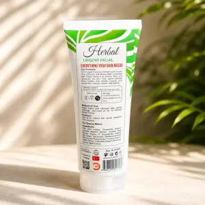 RUMI Herbal Urgent Facial