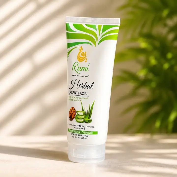 RUMI Herbal Urgent Facial