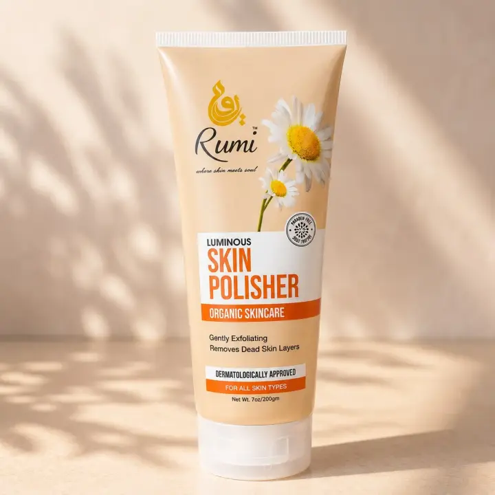 RUMI Luminous Skin Polisher