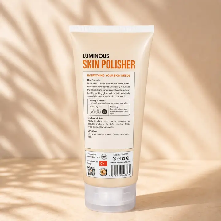 RUMI Luminous Skin Polisher