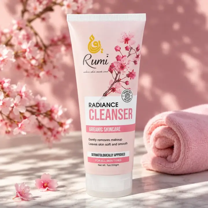 RUMI Radiance Cleanser