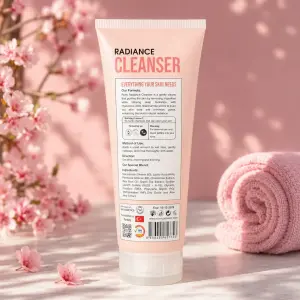 RUMI Radiance Cleanser
