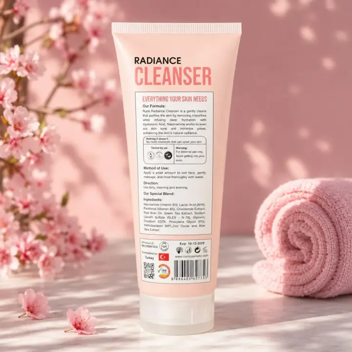 RUMI Radiance Cleanser
