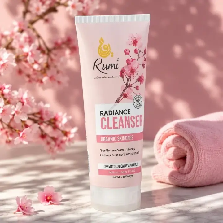 RUMI Radiance Cleanser