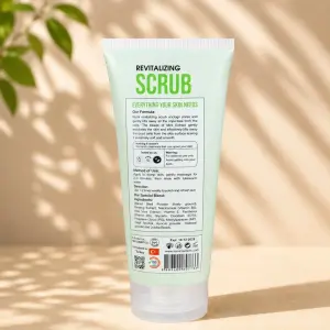 RUMI Revitalizing Scrub