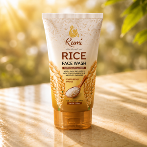 RUMI Rice Face Wash
