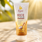 RUMI Rice Scrub