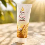 RUMI Rice Scrub