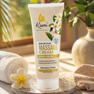 RUMI Skin Revival Massage Cream