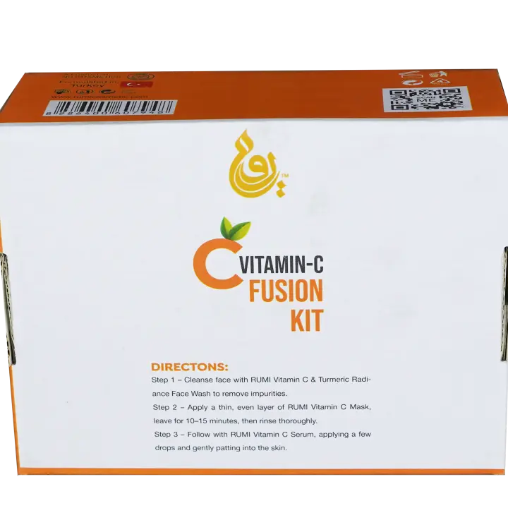 RUMI VIT-C Fusion Kit