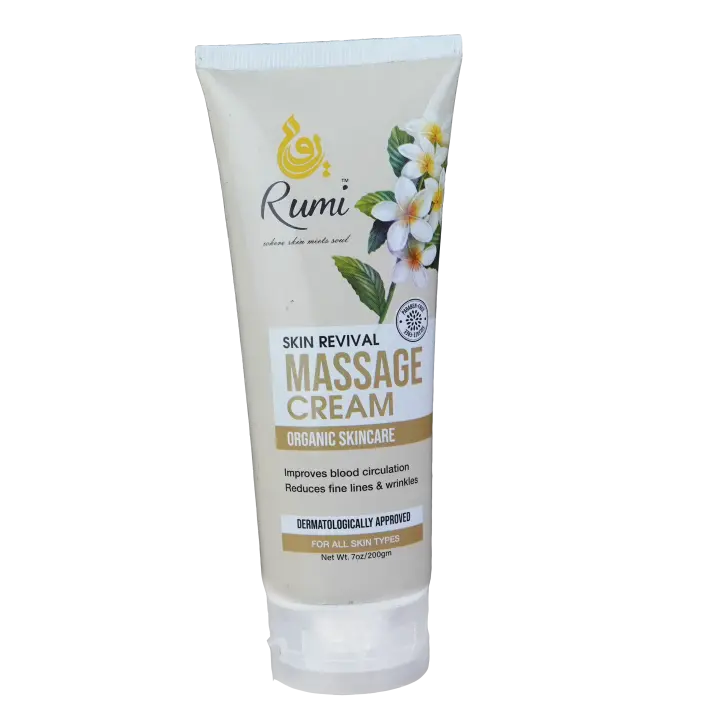 RUMI Skin Revival Massage Cream